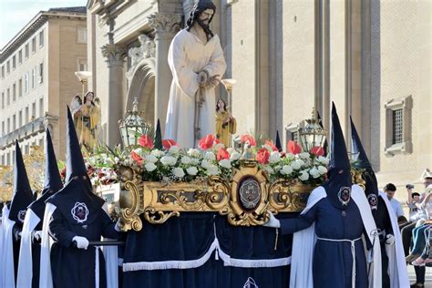 how is good friday celebrated in spain